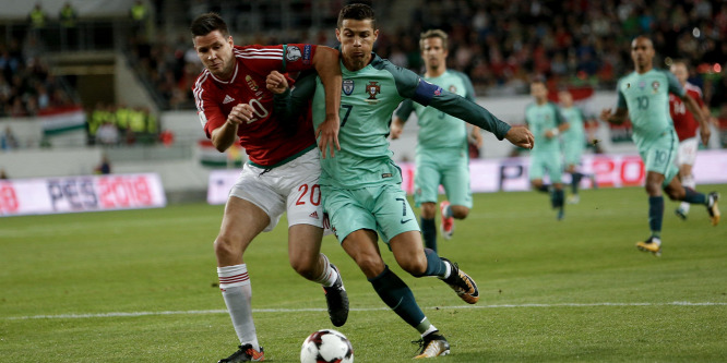 Lenyűgöző sportautóval ajándékozta meg magát a magyar focista
