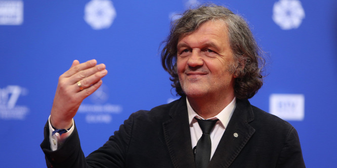Emir Kusturica lesz az orosz hadsereg központi színházának főigazgatója