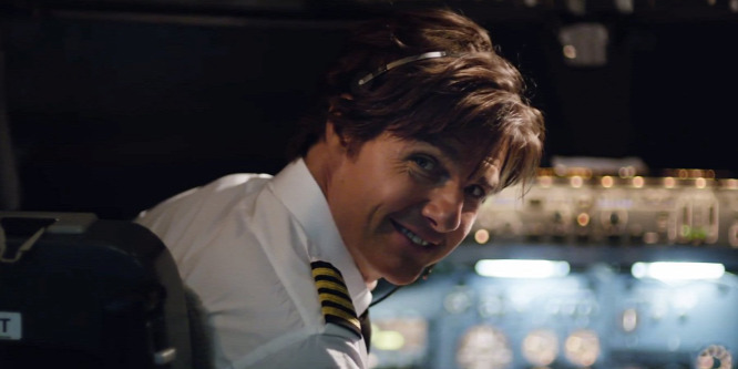 Tom Cruise-t állig kokósan is imádják a magyarok