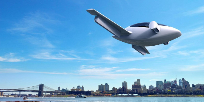 Repülő autókat tervez gazdagoknak a Boeing és a Porsche
