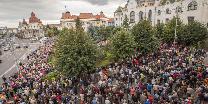 Még mindig nem adták vissza a magyaroknak az elkobzott vagyonokat