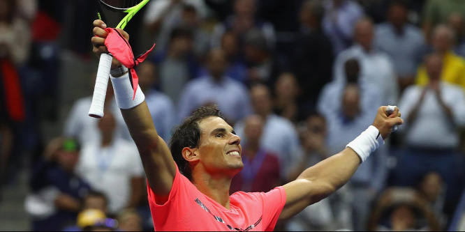 Nyugalom, Nadal nem hagyja magára Federert!