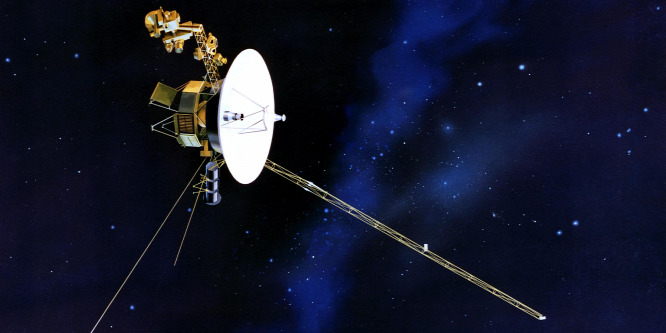 A Földtől már 21 milliárd kilométerre jár a Voyager 1 űrszonda