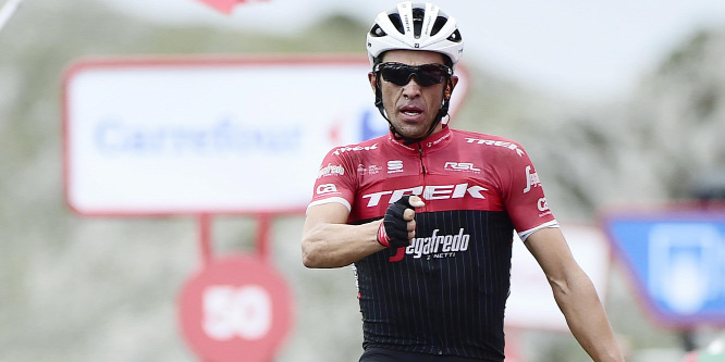 Alberto Contador főszerepet vállal a Tour de Hongrie-n