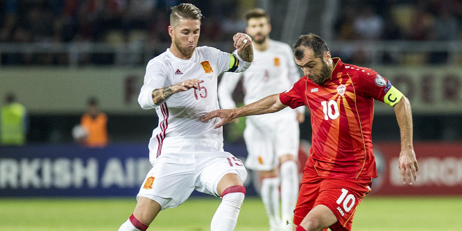 Pénisz alakú frizurával mutatkozott Goran Pandev: Fotó!