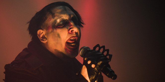 Újabb bonyolult fordulatot vett Marilyn Manson zaklatási ügye, megszólalt a volt feleség