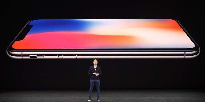 Perelné Roberto Escobar az Apple-t