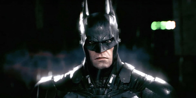Alakul a Batman előzménye