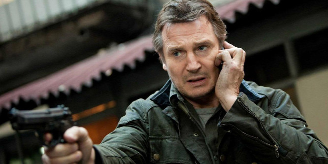 Nézzen bele Liam Neeson utolsó akciófilmjébe!