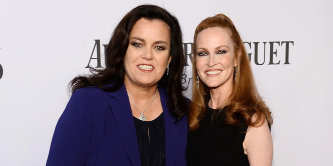 Rosie O'Donnell színésznő ex-felesége, Michelle Rounds öngyilkos lett