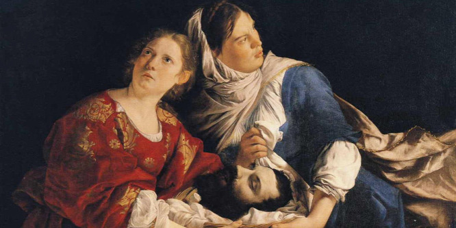 Egy elpusztíthatatlan asszony: Artemisia Gentileschi