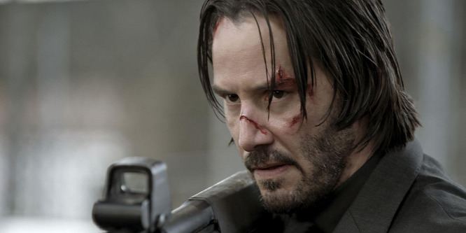 Keanu Reeves megint eszeveszett menőn fog gyilkolni
