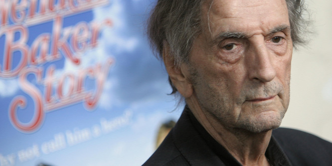 Meghalt Harry Dean Stanton