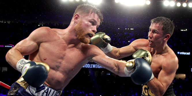 Golovkin még az idén visszavágna Alvareznek