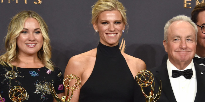 Emmy-gála: Pizsamában várták a sztárok a kihirdetést - Videó