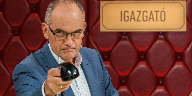 Egy technikai probléma miatt meg kellett szakítani az Áll az alku adását