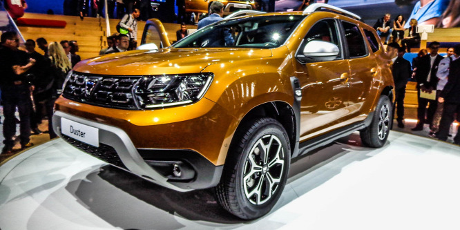 A Dacia az autóipar Ikeája