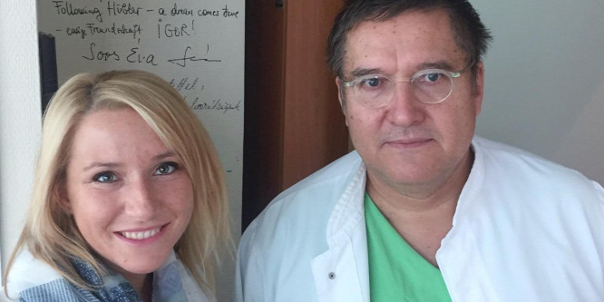 A gyermekszívek specialistája: Dr. Prodán Zsolt