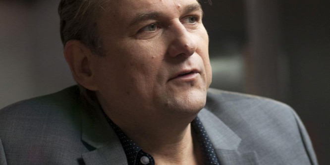 Titokban vette feleségül szerelmét a magyar színész: itt vannak az első képek a nagy napról