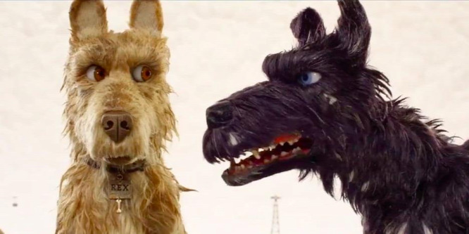 Wes Anderson megint olyat csinált, hogy zokogunk a gyönyörtől