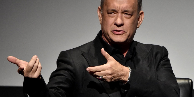 Tom Hanks az agyára megy a szomszédjainak