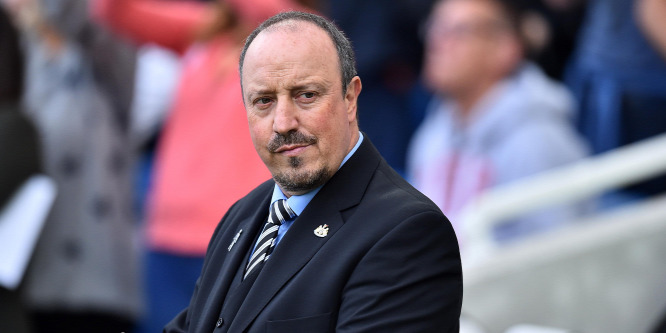 Benítez szerint a mostani Liverpool erősebb, mint amelyikkel ő nyert