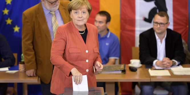 Esélyes, hogy negyedszer is Angela Merkel lesz a kancellár