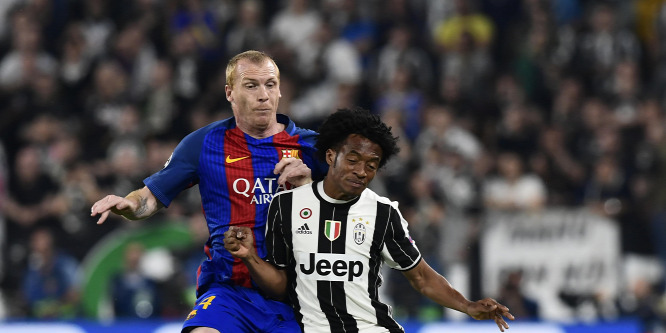 Újabb két évre írt alá a Juventus Jolly Jokere