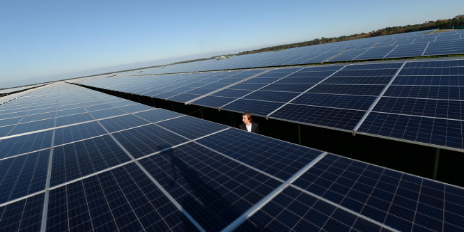 Új rekord a briteknél a szénmentes energiatermelésben