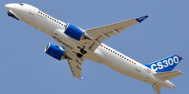 Ellehetetlenítik Amerikában a Bombardier-t