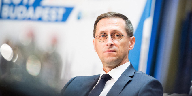 Varga Mihály: Nemzetközileg is elismerik a magyar gazdaság fejlődését