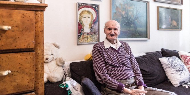 Történelmi titkot fedett fel Horthy Miklós utolsó élő testőre