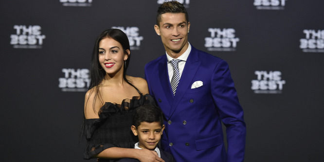 Eszméletlen twerket nyomott Cristiano Ronaldo párja, Georgina Rodriguez - Videó