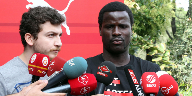 Fatih Terim mentheti meg Emmanuel Eboué életét