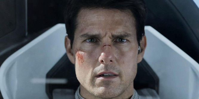 Tom Cruise-t lezúzta a gonosz bohóc