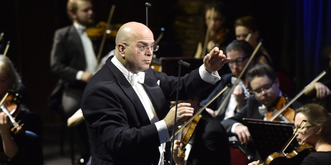 Kedden kezdődik a Maestro Solti Nemzetközi Karmesterverseny