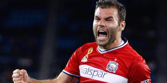 Nikolics csereként beállva lőtt gólt a Chicago Fire-ben - videó