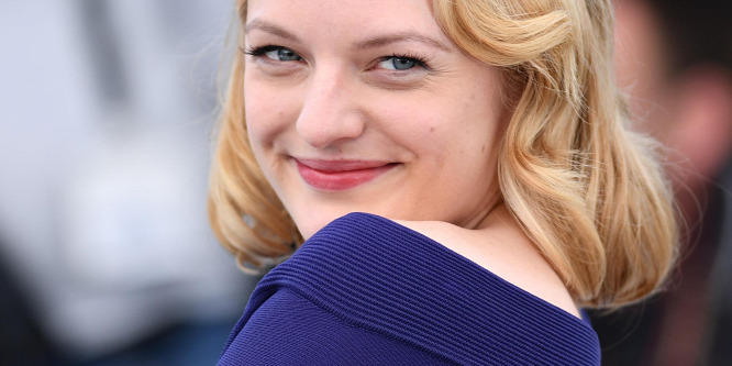 Kisbabát vár Elisabeth Moss, A szolgálólány meséjének sztárja