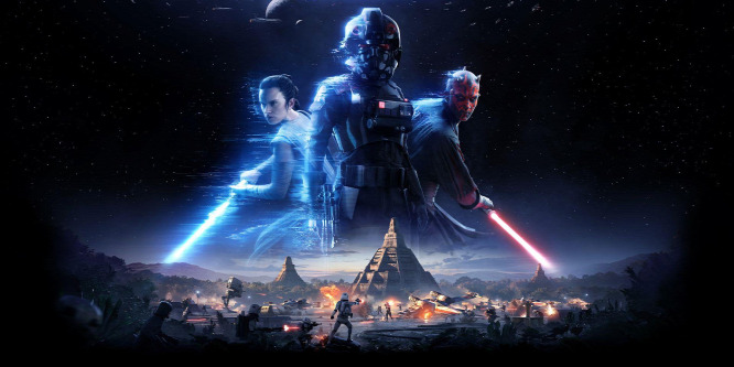 Star Wars Battlefront 2 - Ősszel érkezik a multiplayer nyílt bétája