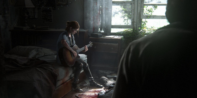 Sokat várhatunk még a The Last of Us folytatására