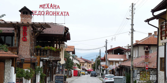 A tömegturizmus és a nagytőke zabálja fel Bulgária síparadicsomát