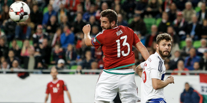 Vb-selejtező: a történelem ismételte önmagát, Böde volt a megmentő