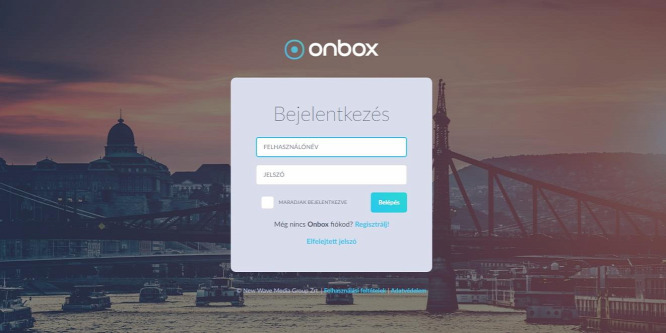 Új levelezőrenszer indult el Magyarországon, az Onbox!