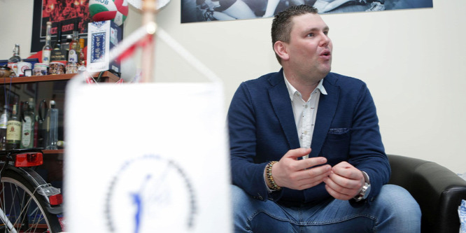 Világsztárok szeretnének Békéscsabán röplabdázni