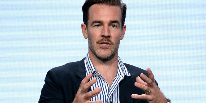 Tragédia: James Van Der Beek felesége másodszor is elvetélt