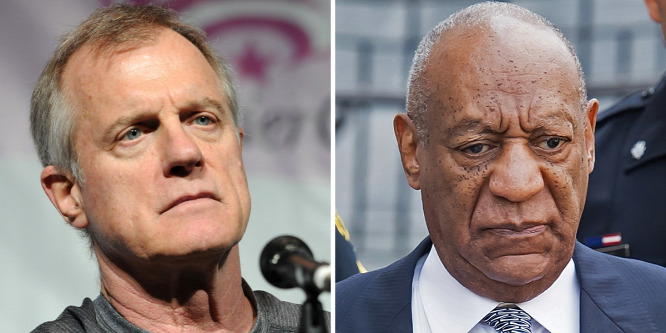 Hollywood molesztálói: Bill Cosby, Stephen Collins és még sokan mások