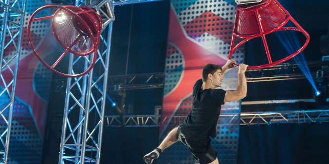 Elkezdődött a Ninja Warrior forgatása