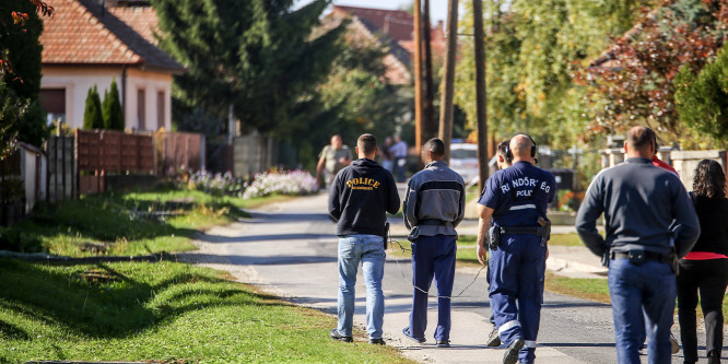Vascsővel fejbe vertek és megerőszakoltak egy 88 éves, zsámboki asszonyt