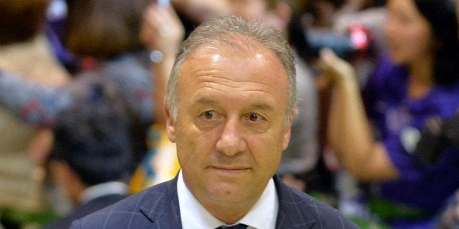 Olasz edzőlegenda ül le az Egyesül Arab Emírségek kispadjára