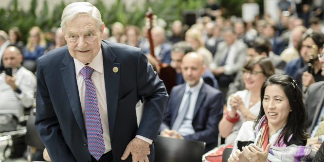 Soros György milliárdokból lobbizott Magyarország ellen